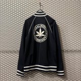 画像: HYSTERIC GLAMOUR - "Marijuana" Track Jacket