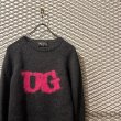 画像4: HYSTERIC - 90's "UG" Damage Knit (4)