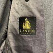 画像4: LANVIN - 4B Double Tailored Setup (4)