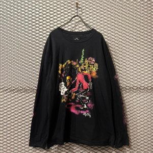 画像: READY MADE - Graphic L/S Tee