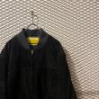 画像4: swagger - 00's Goat Leather Bomber Jacket (4)