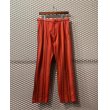 画像1: COMME des GARCONS HOMME PLUS - Striped Flare Pants (1)