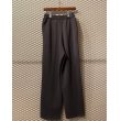 画像6: MAISON SPECIAL - Easy Wide Pants (6)