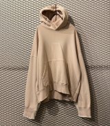 画像: stein - Wide & Short Over Hoodie