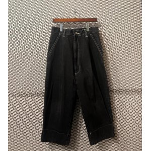 画像: KIDILL - Wide Denim Pants