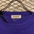 画像5: KANSAI O2 - 90's Embroidery 3D Switching Knit (5)