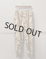 画像: JUNYA WATANABE MAN  - Camouflage Sweat Pants