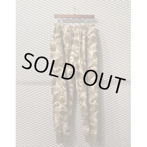 画像: JUNYA WATANABE MAN  - Camouflage Sweat Pants