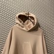 画像2: stein - Wide & Short Over Hoodie (2)