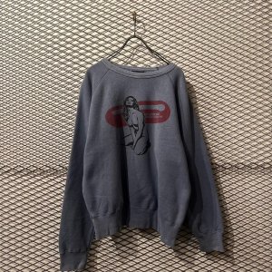 画像: HYSTERIC GLAMOUR - 80's "Nude Girl" Sweat