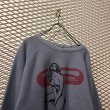 画像3: HYSTERIC GLAMOUR - 80's "Nude Girl" Sweat (3)