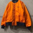 画像10: SUPREME - Reversible MA-1 Jacket (10)