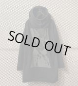画像: HIRO - Graphic Long Hoodie