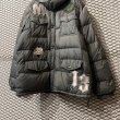 画像3: montage - Patch Decoration Down Jacket (3)