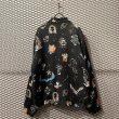 画像7: FACETASM - "Tattoo" Rayon Jacket (7)