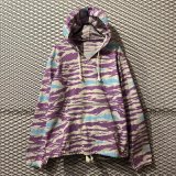 画像: MACK DADDY - Camouflage Anorak Parka