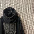 画像4: HIRO - Graphic Long Hoodie (4)