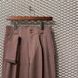 画像7: OLIVER MASSUGER - 6B Double Tailored Setup (Dead Stock) (7)