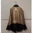 画像6: HYSTERIC GLAMOUR - Leopard Long MA-1 Jacket (6)