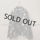 画像: FACETASM - "Tattoo" Rayon Jacket