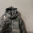 画像4: montage - Patch Decoration Down Jacket (4)