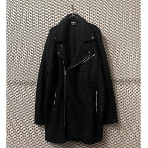 画像: GOMME - Pile Long Riders Jacket