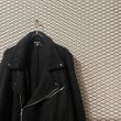 画像4: GOMME - Pile Long Riders Jacket (4)