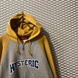 画像4: HYSTERIC - 90's Zip-up Hoodie (4)