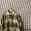 画像4: SUPREME - Ombre Check Flannel Shirt (4)