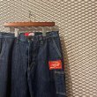 画像4: FACETASM - "Coca-Cola" Wide Denim Painter Pants (4)