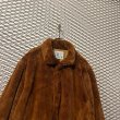 画像2: BAL - Fur Coach Jacket (2)