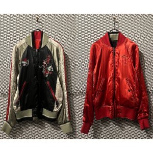 画像: DIESEL - Reversible Souvenir Jacket