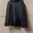 画像3: TORNADO MART - Fake Suede Hooded Jacket (3)