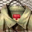 画像5: SUPREME - Ombre Check Flannel Shirt (5)