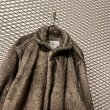 画像2: BAL - Fur Coach Jacket (2)