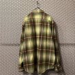 画像6: SUPREME - Ombre Check Flannel Shirt (6)