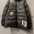 画像3: montage - Patch Decoration Down Jacket (3)