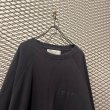 画像2: DAIRIKU - 21A/W Over Raglan Sweat (2)