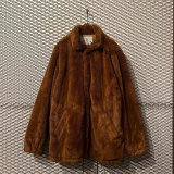 画像: BAL - Fur Coach Jacket