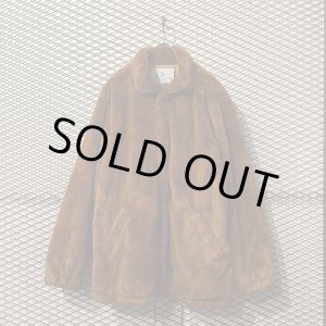 画像: BAL - Fur Coach Jacket