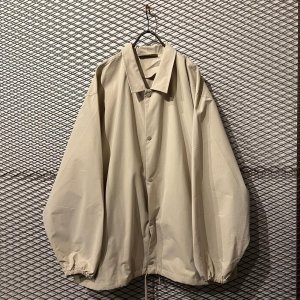 画像: ESSENTIALS - "1977" Over Coach Jacket