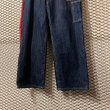 画像3: FACETASM - "Coca-Cola" Wide Denim Painter Pants (3)