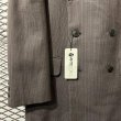 画像4: ARTE UOMO - 6B Double Tailored Setup (Dead Stock) (4)