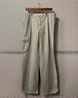 画像: ARMANI - Design Cargo Pants