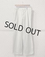 画像: ARMANI - Design Cargo Pants