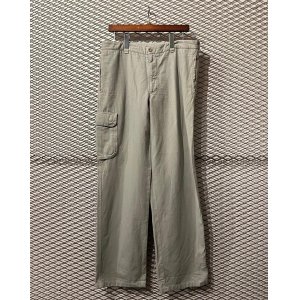 画像: ARMANI - Design Cargo Pants