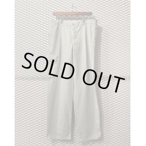 画像: ARMANI - Design Cargo Pants