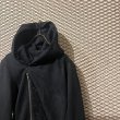 画像4: TORNADO MART - Fake Suede Hooded Jacket (4)