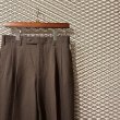 画像7: ARTE UOMO - 6B Double Tailored Setup (Dead Stock) (7)