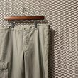 画像4: ARMANI - Design Cargo Pants (4)